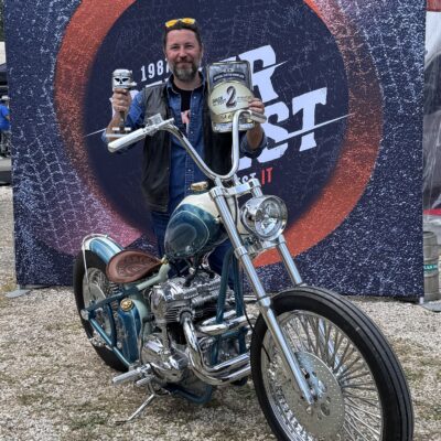 Biker fest international