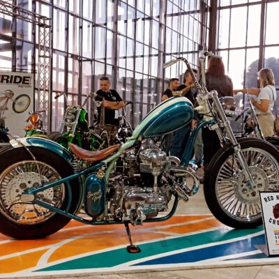 Eternal City Moto Show 2025