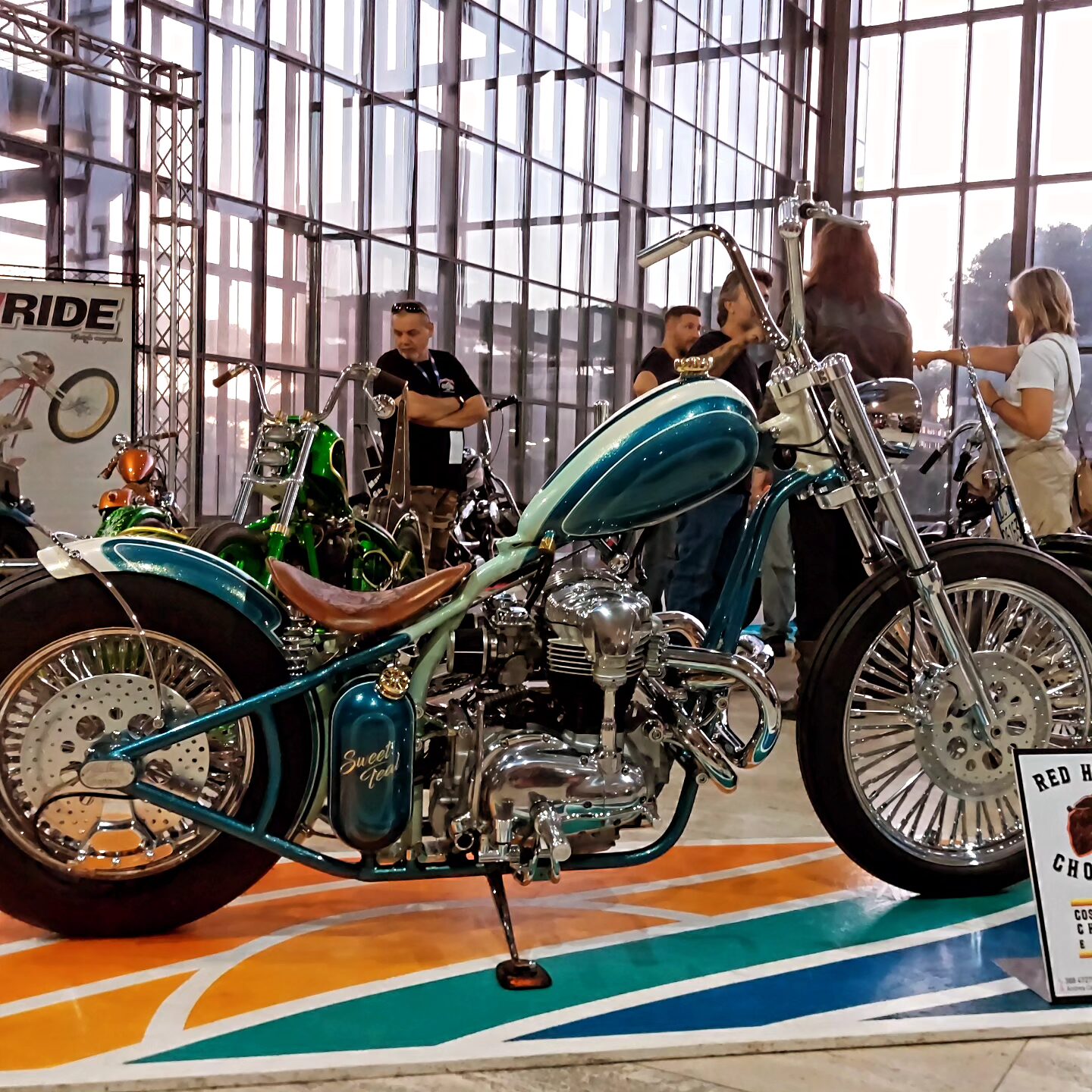 Al momento stai visualizzando Eternal City Moto Show 2025