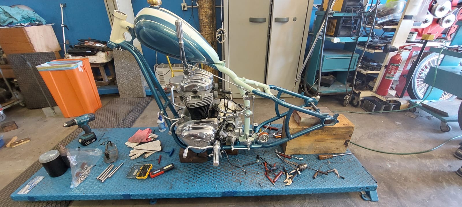 Al momento stai visualizzando Kawasaki W650 Are you experienced? – Si intravede già qualcosa di spettacolare